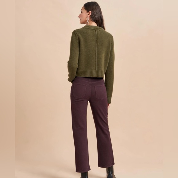 The Meredith Jean in Plum size 26! - Picture 3 of 6